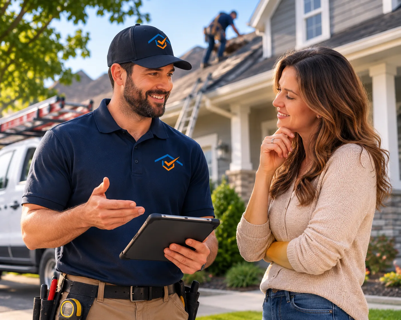 Roof Inspection FAQs in Vaiden, MS